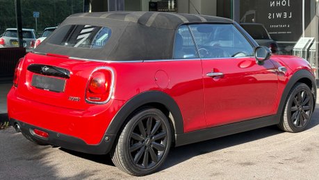 Mini Convertible Cooper 1.5 Chili / Media - SAT NAV + MINI CONNECTED + 17" ALLOYS 14