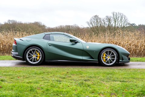 Ferrari 812 Superfast GTS 28