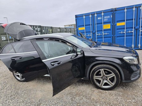 Mercedes-Benz GLA 2.1 GLA220d AMG Line (Premium) SUV 5dr Diesel 7G-DCT 4MATIC Euro 6 (s/s) (1 14