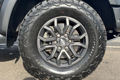 Ford Ranger Wildtrak 3.0 V6 292ps 4x4 Double Cab Pick Up - No VAT 33