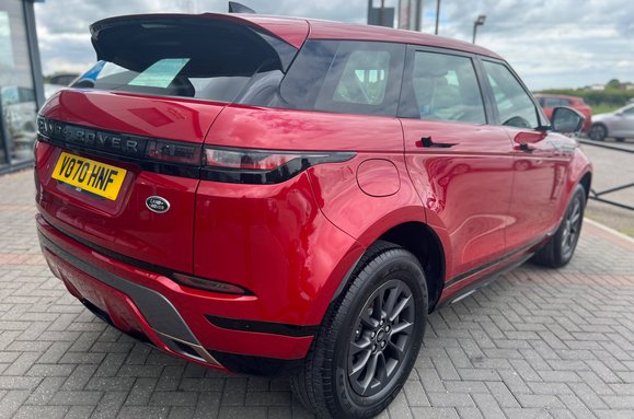 Land Rover Range Rover Evoque R-DYNAMIC 7