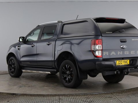 Ford Ranger WILDTRAK ECOBLUE 2