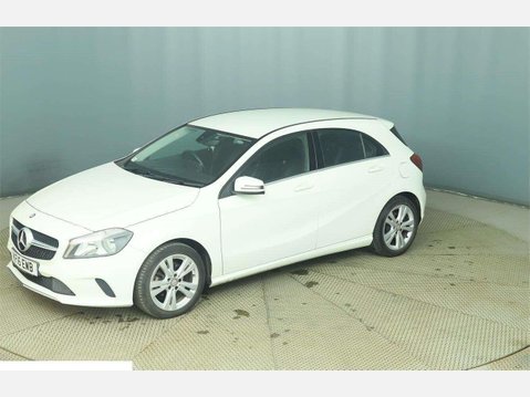 Mercedes-Benz A Class 1.5 A180d Sport Euro 6 (s/s) 5dr 18