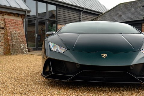 Lamborghini Huracan 5.2 V10 LP 640-4 EVO LDF 4WD Euro 6 (s/s) 2dr 11