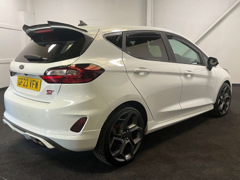 Ford Fiesta 1.5 Fiesta ST-3 T 5dr 3
