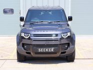 Land Rover Defender 90 HARD TOP MHEV GENUINE REAR SEATS FITTED COST 6K PLUS VAT AT DEALER 2