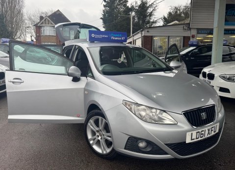 SEAT Ibiza 1.4 16V SE Copa Euro 5 5dr 35