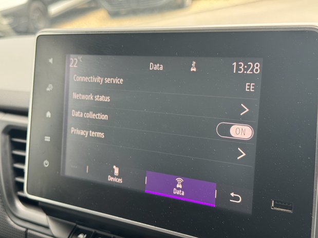Renault Trafic LWB L2H1 Low Roof Business LL30 Air Con Sensors EURO 6 32