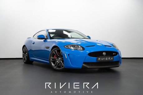 Jaguar XKR 5.0 V8 Auto Euro 5 2dr 1