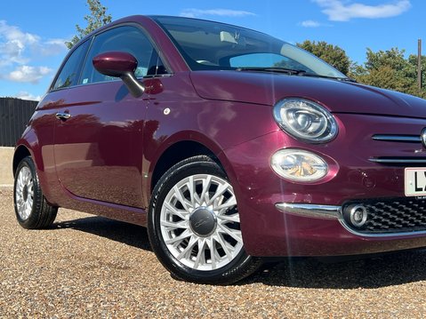 Fiat 500 LOUNGE 14