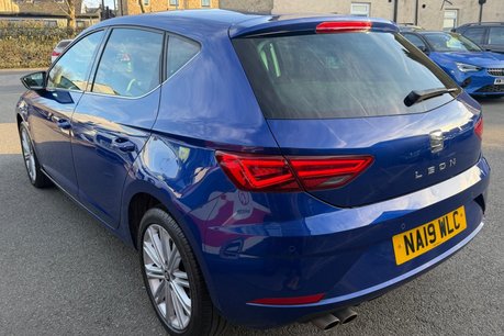 SEAT Leon TSI EVO XCELLENCE