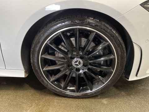 Mercedes-Benz CLA Class 2.0 CLA220d AMG Line Night Edition (Premium Plus) Shooting Brake 5dr Diesel 33