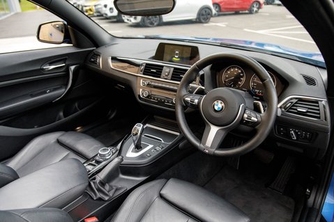 BMW 2 Series 220I M SPORT 4