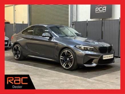 BMW M2 3.0i DCT Euro 6 (s/s) 2dr
