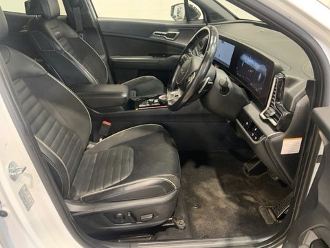 Kia Sportage GT-LINE S ISG 18