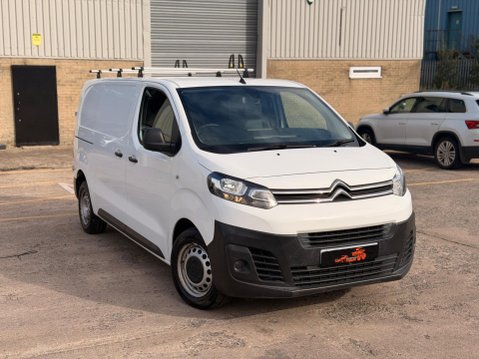 Citroen Dispatch 2.0 BlueHDi 1400 Enterprise M FWD 2 Euro 6 (s/s) 6dr 5