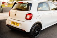 Smart Forfour PRIME SPORT PREMIUM 7