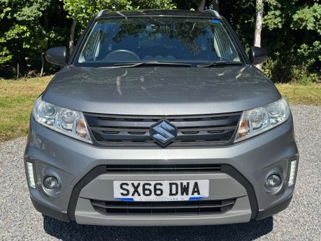Suzuki Vitara 1.6 Vitara SZ-T Allgrip 4WD 5dr 12