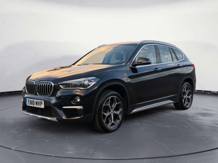 BMW X1 2.0 X1 xDrive 20i XLine Auto 4WD 5dr