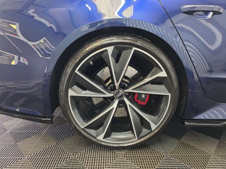 Audi RS7 4.0 TFSI V8 Sportback 5dr Petrol Tiptronic quattro Euro 6 (s/s) (600 ps) 25