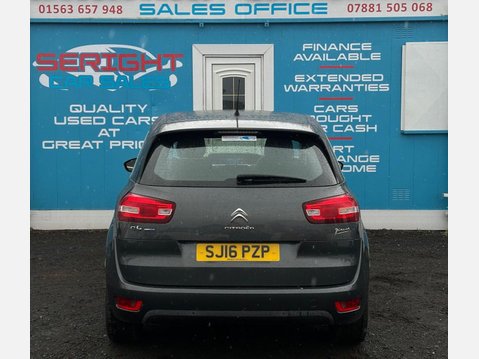 Citroen C4 Picasso 1.6 BlueHDi Exclusive MPV 5dr Diesel Manual Euro 6 (s/s) (120 ps) 4