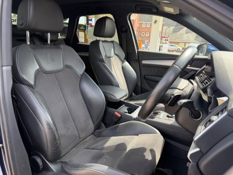 Audi Q5 TDI QUATTRO S LINE 3