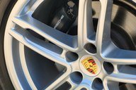 Porsche Macan PDK 55