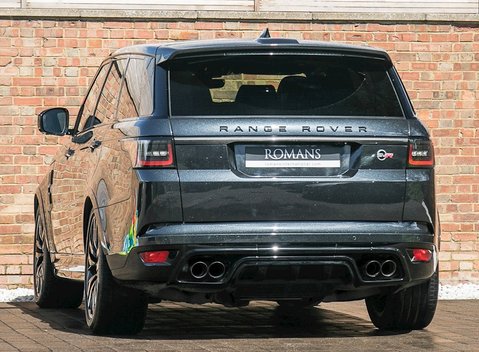 Land Rover Range Rover Sport 5.0 SVR 3