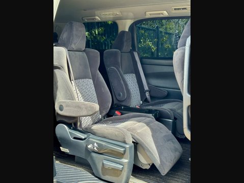 Toyota Vellfire 2.5 PETROL Z A EDITION 7 SEATS 70