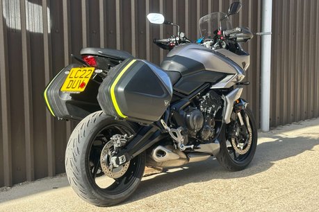 Triumph Tiger 0.7 Tiger 660 Sport 16