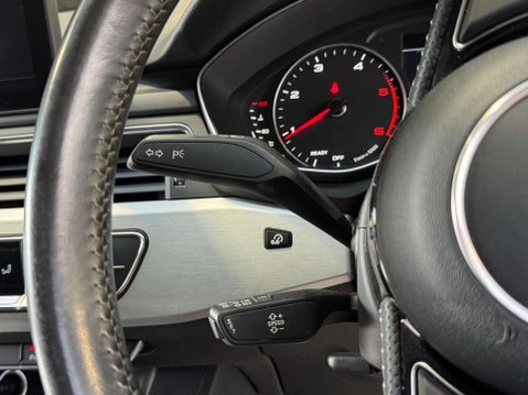 Audi A4 2.0 A4 S Line TDI Semi-Auto 4dr 55