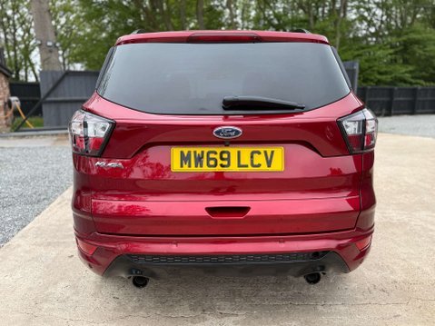 Ford Kuga 2.0 Kuga ST-Line TDCi 5dr 17