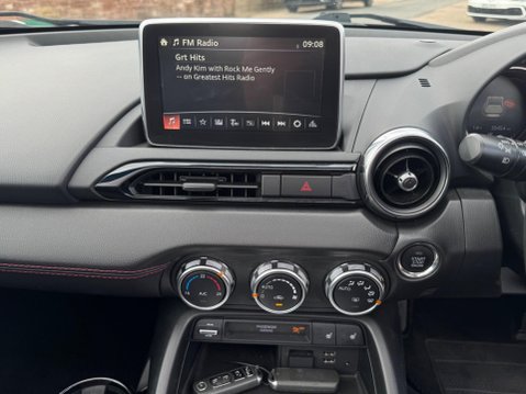 Mazda MX-5 2.0 SKYACTIV-G Sport Nav Euro 6 2dr 18