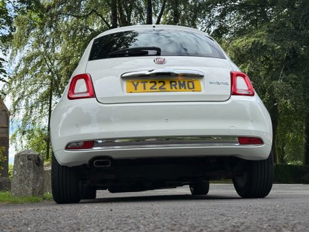 Fiat 500 DOLCEVITA MHEV 20