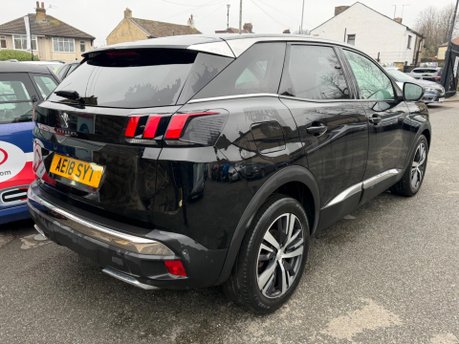 Peugeot 3008 PURETECH S/S ALLURE 9
