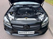Mercedes-Benz C Class 1.5 C200 MHEV AMG Line (Premium Plus) G-Tronic+ Euro 6 (s/s) 2dr 31