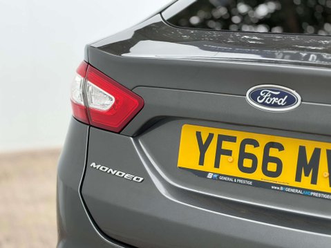 Ford Mondeo 2.0 Mondeo Titanium TDCi 5dr 34