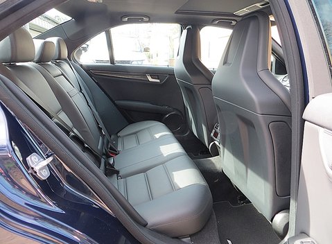 Mercedes-Benz C Class AMG 11