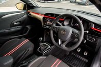 Vauxhall Corsa GS 4