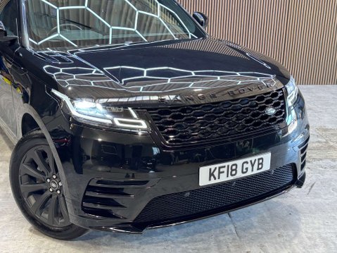 Land Rover Range Rover Velar 2.0 Range Rover Velar R-Dynamic S D240 Auto 4WD 5dr 13