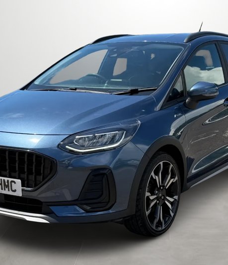 Ford Fiesta 1.0 EcoBoost Active X 5dr