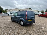 Ford Transit Connect SWB L1H1 Low Roof Limited 200 Alloys H/Seats Ply Sensors EURO 6 NO VAT 8