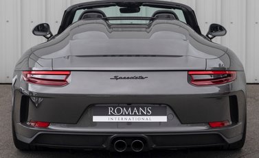 Porsche 911 (991.2) Speedster 5