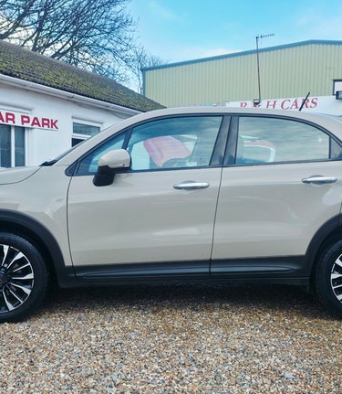Fiat 500X 1.0 CITY CROSS LOOK! ONLY 53000 MILES! 5 SERVICES 3