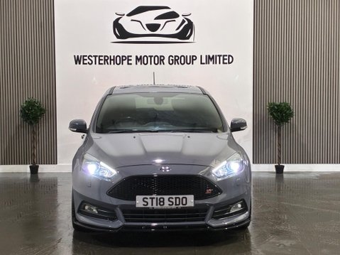 Ford Focus 2.0 TDCi ST-3 Euro 6 (s/s) 5dr 15