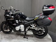 Suzuki Bandit 1250 2009 ONLY 16K FULL LUGGAGE MOT JUNE 2027 TOURER BIKE 24