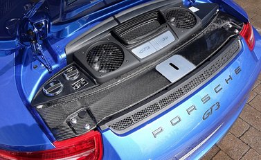 Porsche 911 (991) GT3 5