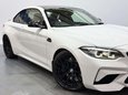 BMW M2 3.0 BiTurbo Competition Coupe 2dr Petrol DCT Euro 6 (s/s) (410 ps) 8
