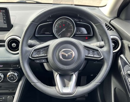 Mazda 2 1.5 Mazda2 GT Sport Nav MHEV 5dr 19