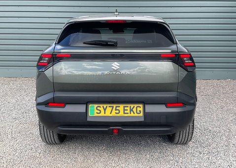 Suzuki e Vitara ULTRA ALLGRIP-E 7